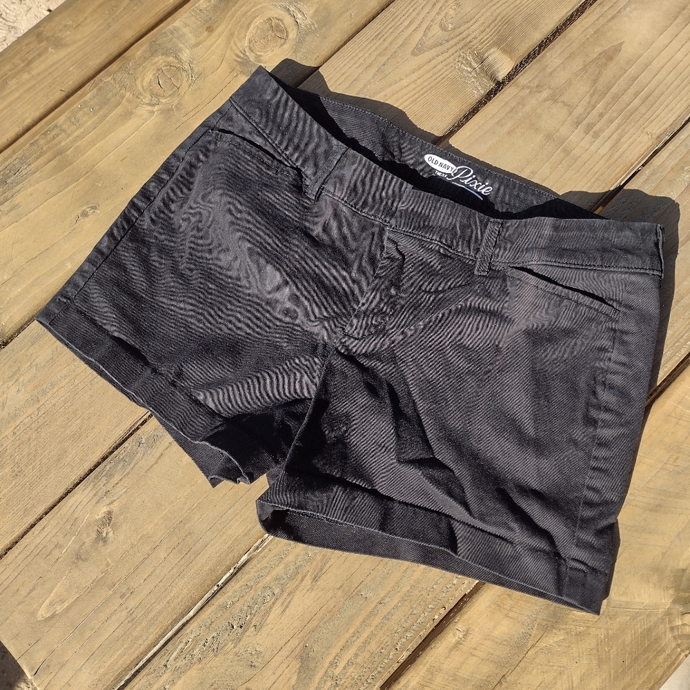 Old Navy Pixie Shorts